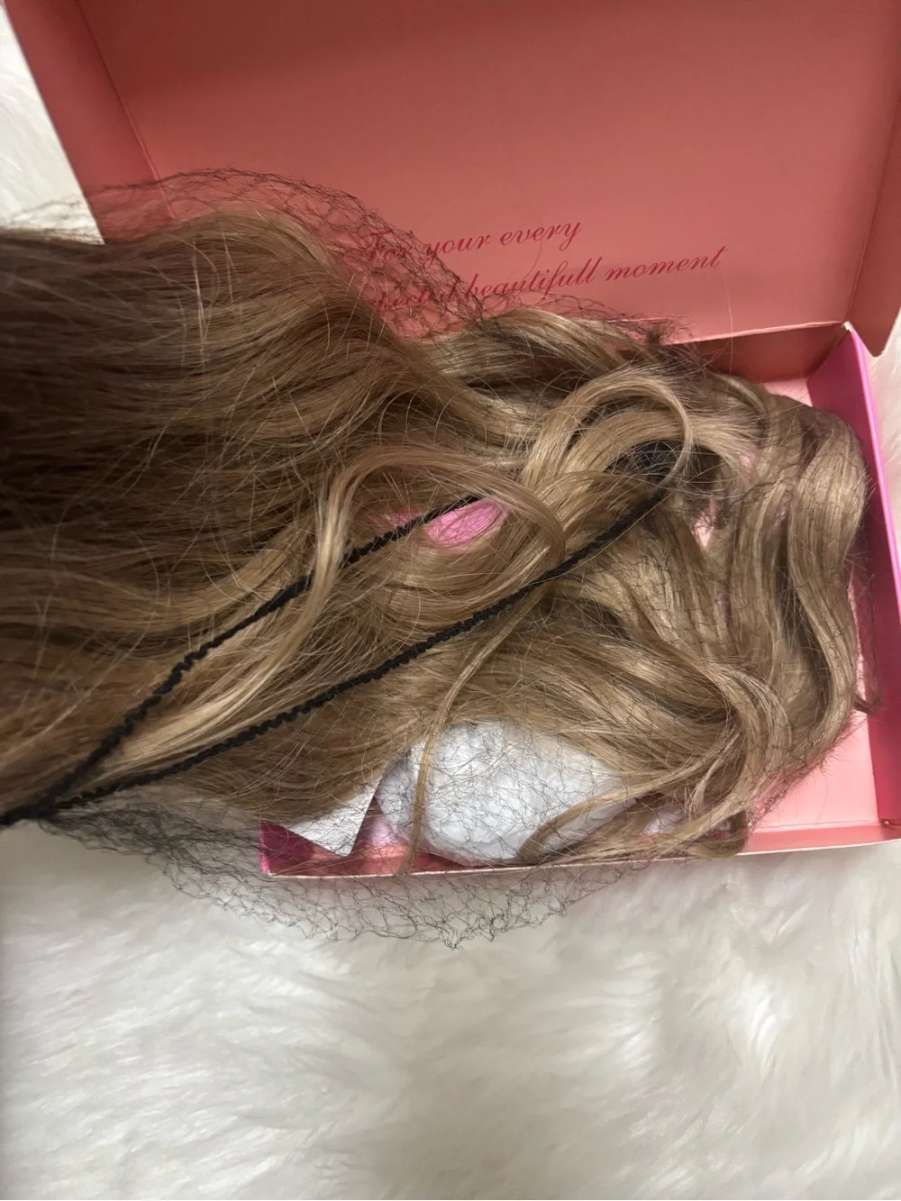 Luxury Long Wavy Clip-In Hair Extensions - Blonde Ombre